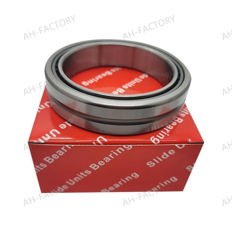 Rolamentos de rolos de agulha de tipo NKI90/26 com vedações abertas para aplicações industriais