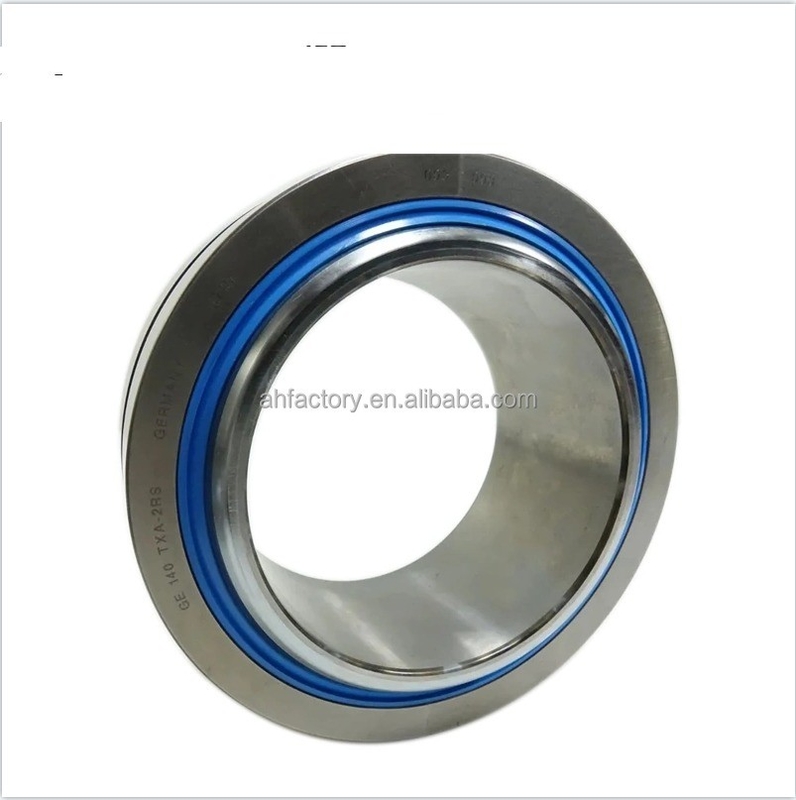 GE 140 TXA-2LS Rodas de rolamento plano esférico 140x210x90mm lubrificados com óleo GE