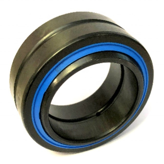 GEM 35 ES-2RS Rolamento plano esférico 35 x 55 x 35/20 mm Selo de bico duplo para ponta de vara