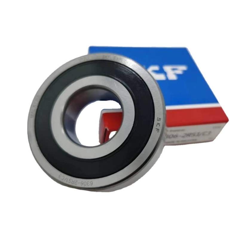 686 687 688 689 696 2RS Rolamentos de Esferas de Ranhuras Profundas com Material GCR15 de Aço Cromo