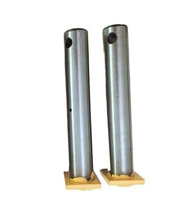 Acessórios para escavadeiras, pin de balde de 80 mm para escavadeiras e peças para escavadeiras
