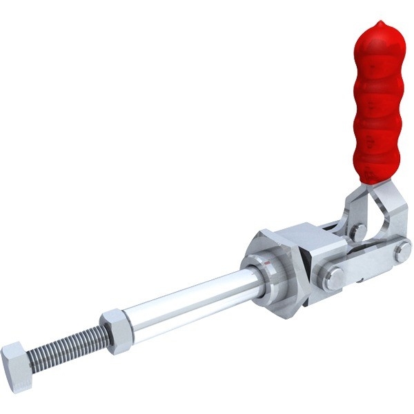 360-Série de aço inoxidável Push Pull Toggle Clamp