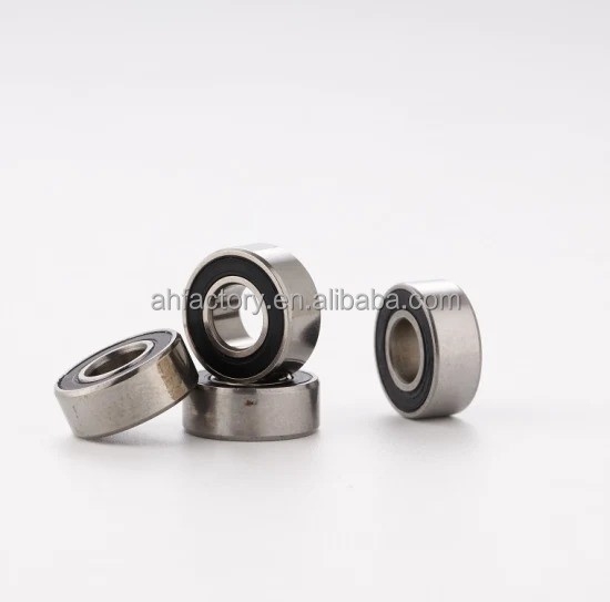 Rolamentos de esferas de ranhura profunda de linha única 9*26*8mm 629-2rs para peças de máquinas