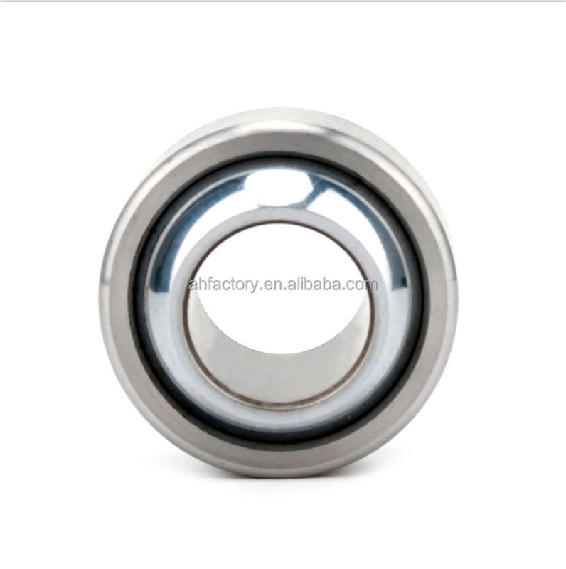 GE120-UK-2RS articulação de rolamento plano esférico deslizante rolamento 120x180x85 mm para máquinas