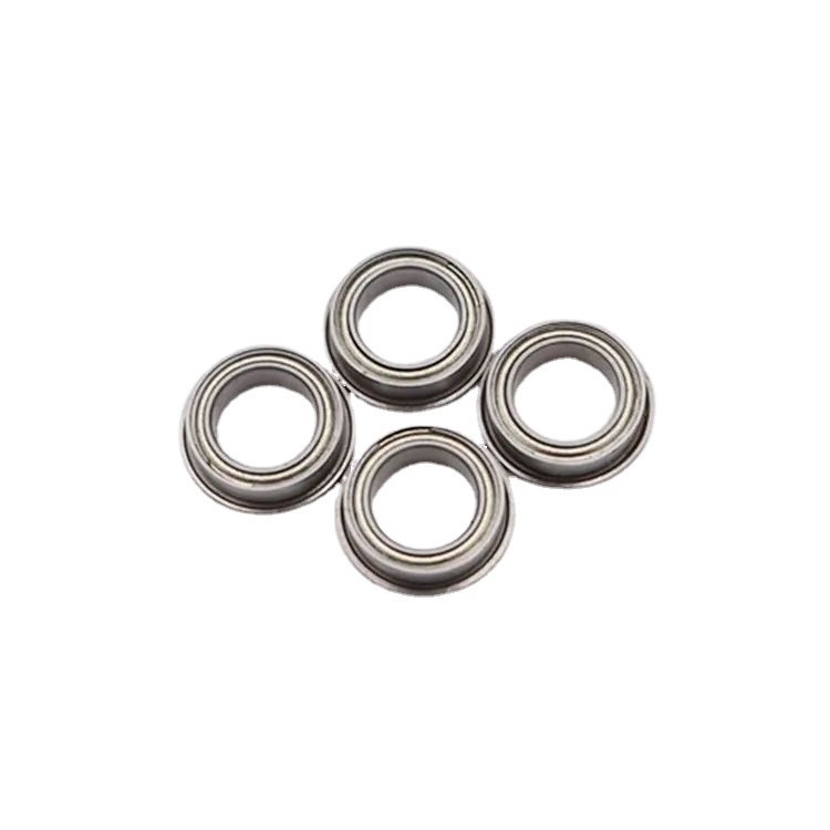 F623 F624 F625 F626 F627 F628 zz 2s Rolamentos de flange de alta velocidade para 0 4 mm Tamanho de furo