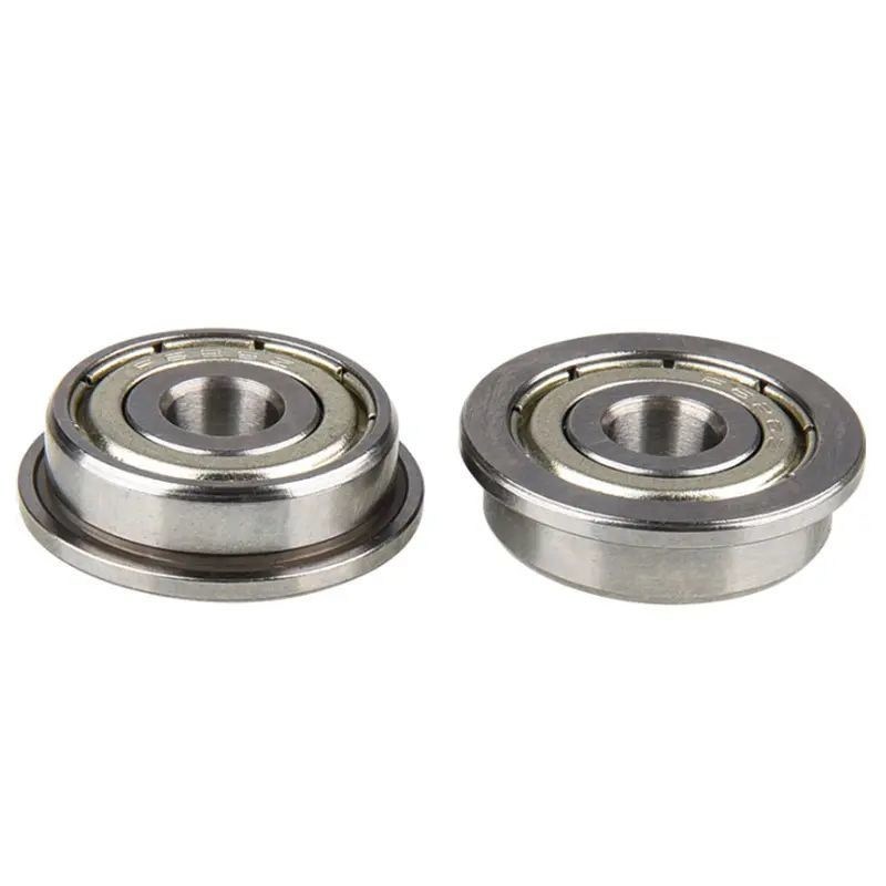 5*13*4MM Rolamentos de flange em miniatura F695 F696 F697 F698 para BALL na fábrica