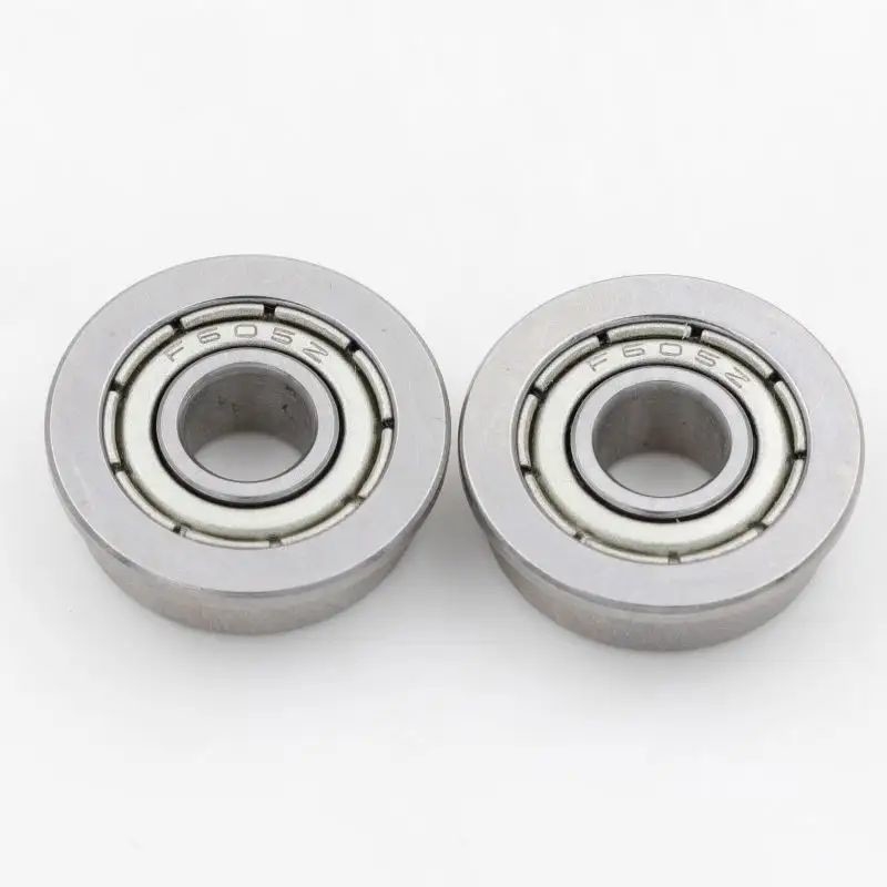 F694 ZZ 2Z 4*11*4MM Rolamentos de esferas para móveis