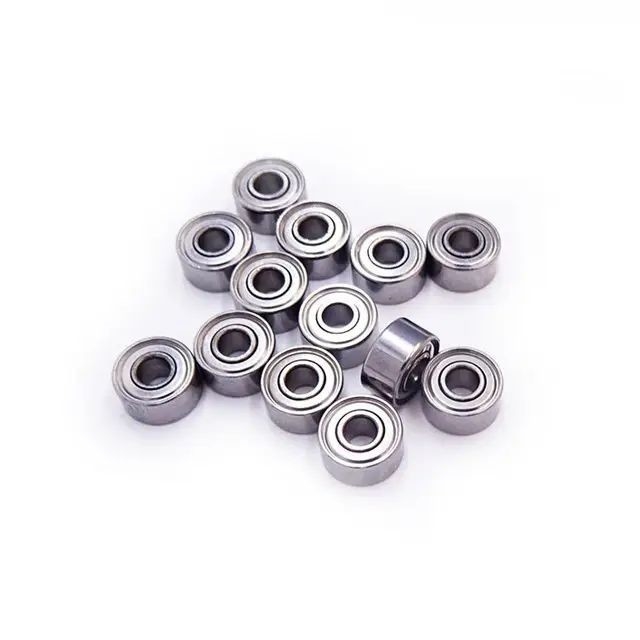 MR85Z MR85 2Z ZZ MR85ZZ MR85Z MR85Z MR85-ZZ MR85-2Z MR85 Rolamento de Esferas de Aço Inoxidável 5x8x2,5 mm