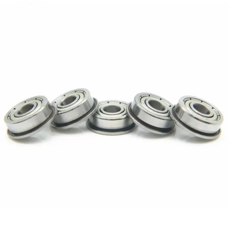P6 Rolamentos micro-flangados F623 F624 F625 F626 F627 F628 F629 para rolamentos de esferas de ranhura profunda