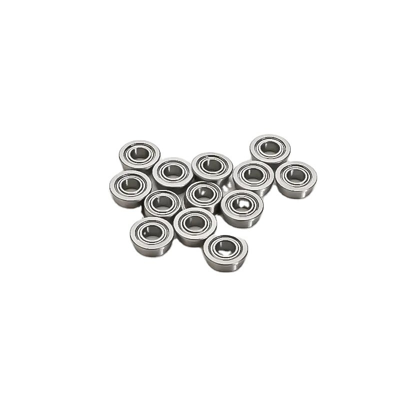 Rolamentos de Esferas em Miniatura de Alta Velocidade MF63 MF83 MF74 MF84 MF104