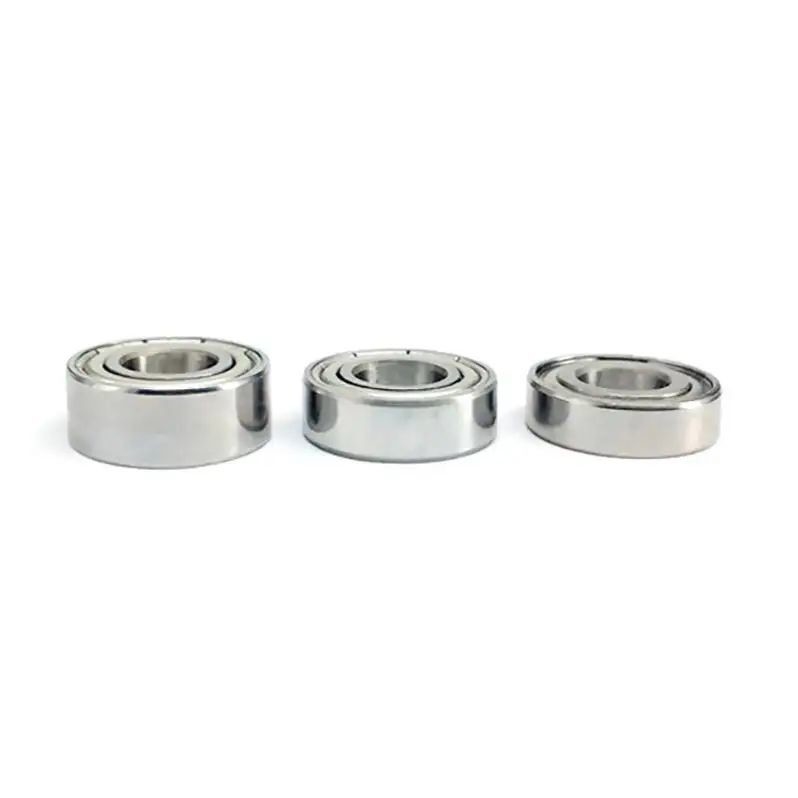 MF85 MF93 MF95 ZZ Rolamentos de esferas de flange para equipamentos de mineração de energia de linha única