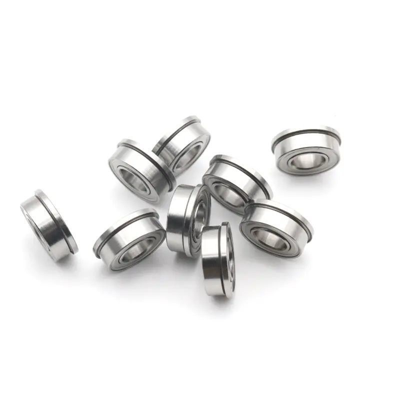 MF84 ZZ 2RS Rolamentos em miniatura de 5*9*2,5 mm para aplicações de alta carga e precisão