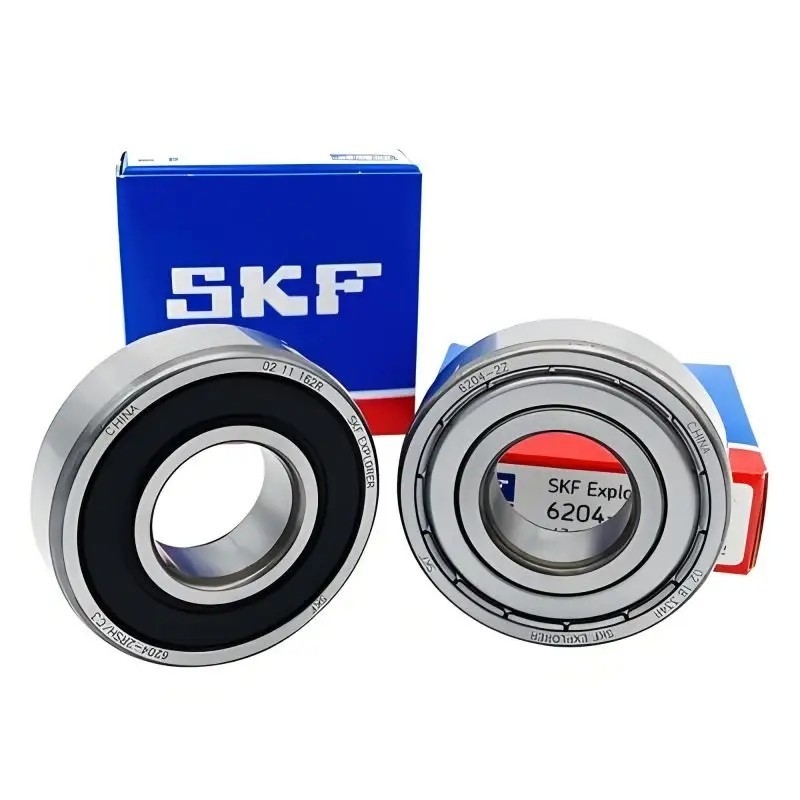 6015 2Z/C3 6016 6017 6018 6019 6020 6021 6022 2Z 2RS1 Estrutura de bola aberta SKF Rolamento