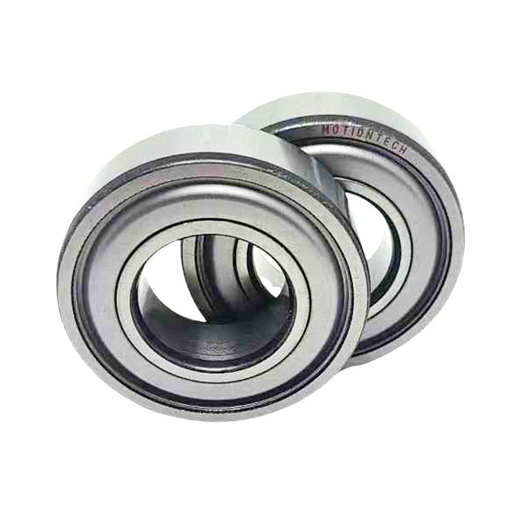 Long Life 6205-2Z/C3 Rolamentos de Esferas Radial de Groove Profundo para um Desempenho Duradouro