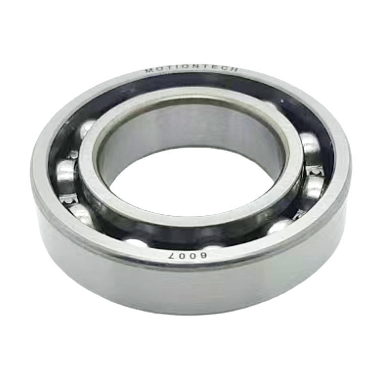 Rolamentos da Indústria Química Selados 6007 Rolamentos de Esferas de Canos Profundos para Duração Longa