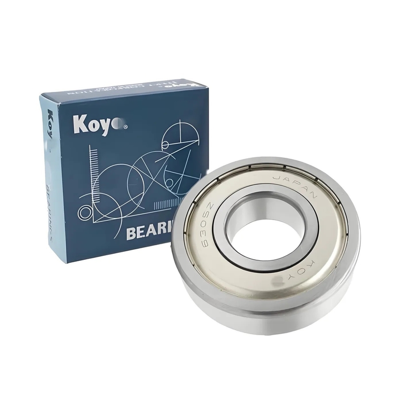 Rolamentos de Esferas Koyo de Alta Precisão Japão Koro 6000 6200 6300 6301 6302 6305 para todos os tipos