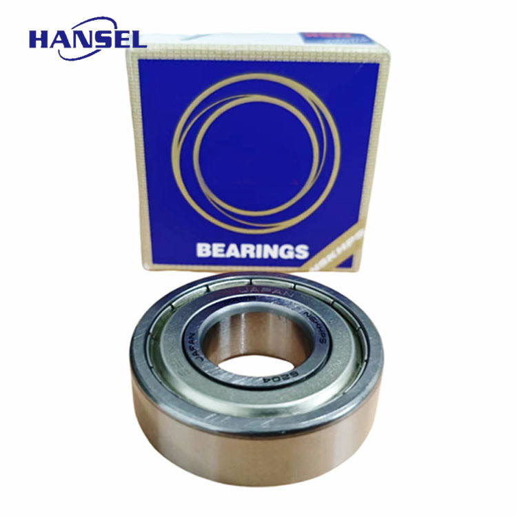 P5 Rolamentos de Esferas de Granulação Profunda SKF 6204-2Z/C3 de Tipo Multi-Precisione para 0 20 mm de tamanho de furo