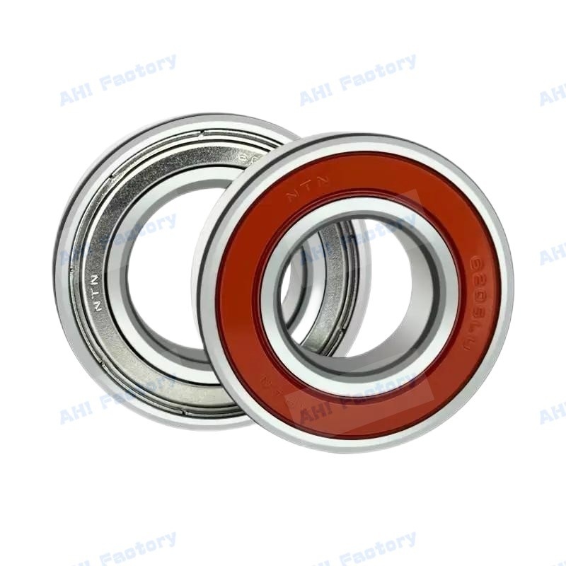 N.T.N. 6202 6204 6206 Rolamento automático com esfera de ranhura profunda 6202 LLU 2RS 2Z ZZ Rolamento adequado