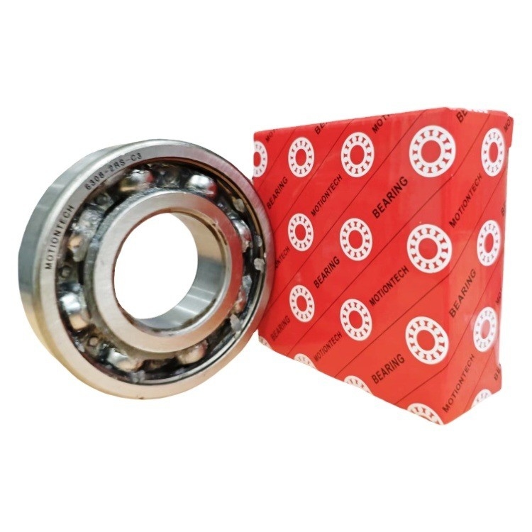 Rolamentos de esferas S.KF 6308-2RS-C3 para aplicações de alta precisão