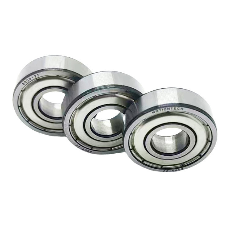 6000-2Z Rolamentos de Esferas de Canos Profundos fabricados pela SKF para uma eficiência ótima