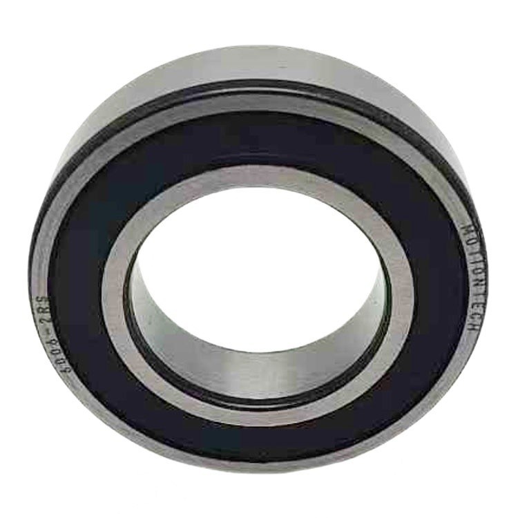 Rolamentos de esferas de ranhura profunda 6006-2RS com classificação de precisão P6 e transporte rápido