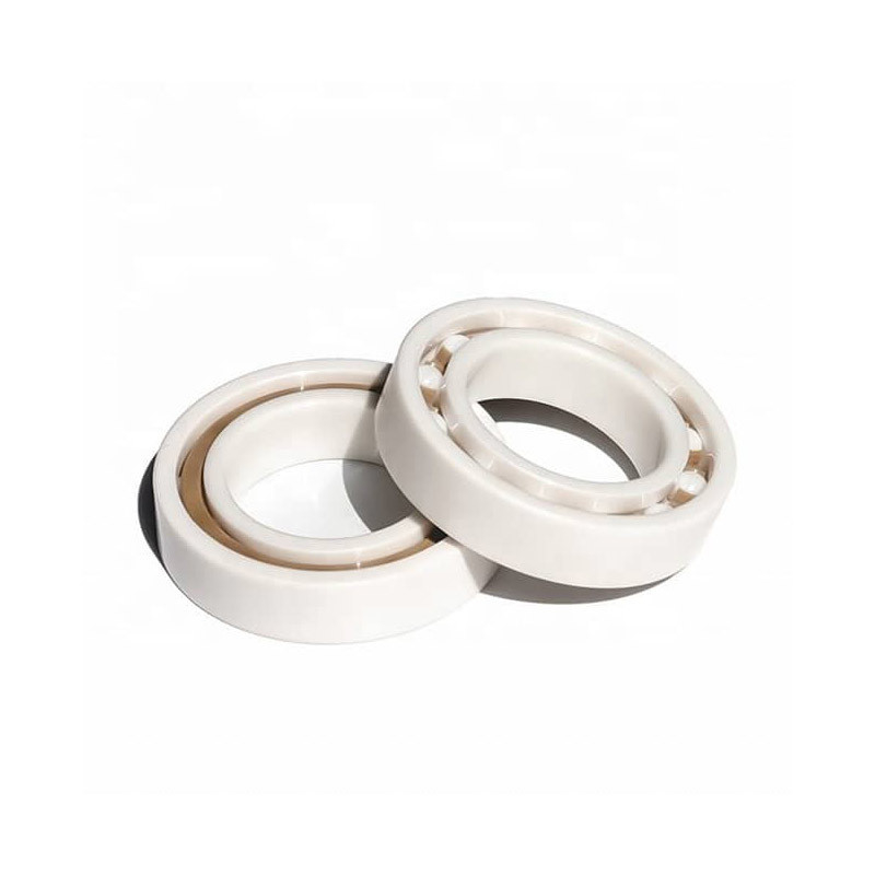 Outros rolamentos de esferas de granulação cerâmica completa de 30*55*13mm de longa duração 6210CE 50*90*20mm