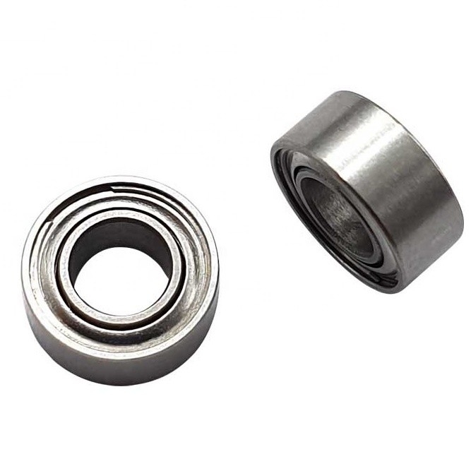 Rolamentos em miniatura para instrumentos médicos de alta velocidade R144 R144ZZ da SKF