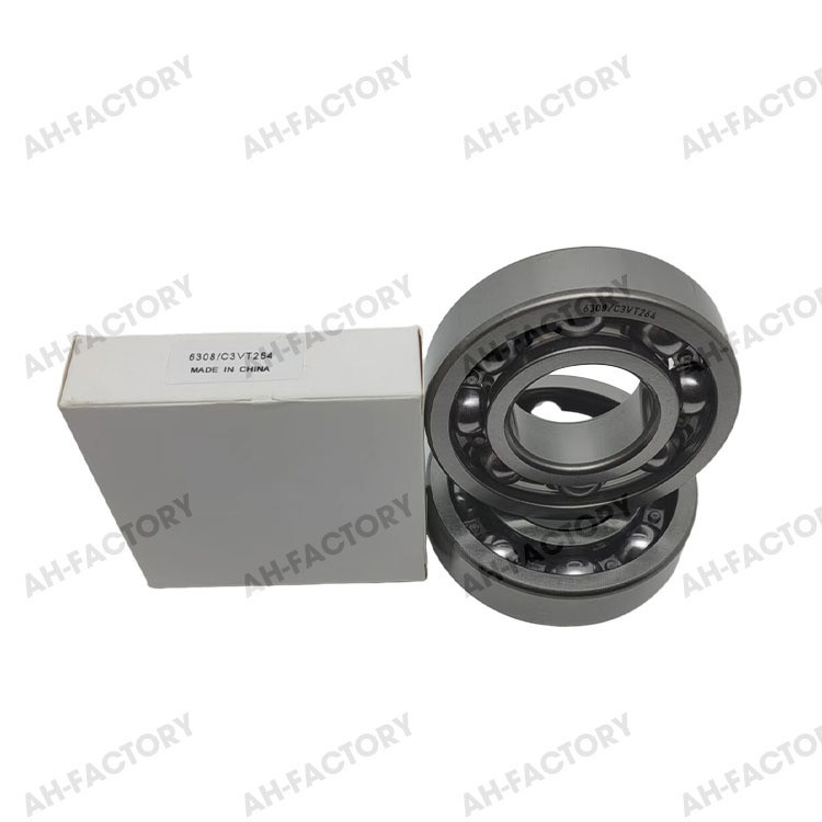 6304 6305 6306 6307 6308 2RS ZZ 2Z Rolamentos de esferas de ranhura profunda para motocicletas elétricas