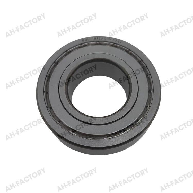 Aço cromado/GCr15 S.K.F. BB1-1012/C3VT264 Forro Tamanho 0 35 mm Rolamento de esferas de sulco profundo