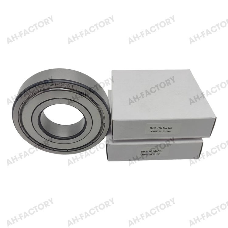 Rolamento de Esferas de Granito Profundo de Alta Temperatura/Velocidade BB1-1010/C3 da S.K.F. para Indústria