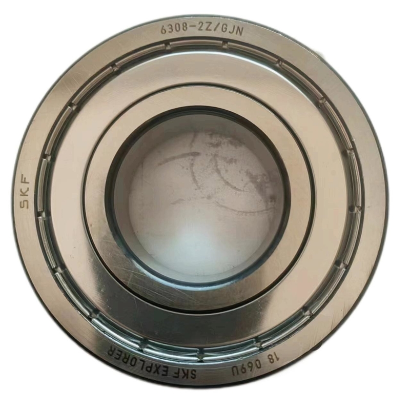 ZZ 2Z Selo Tipo 6308-2Z/GJN Rolamento de Esferas de Groove Profundo 40*90*23mm para Mineração de Energia